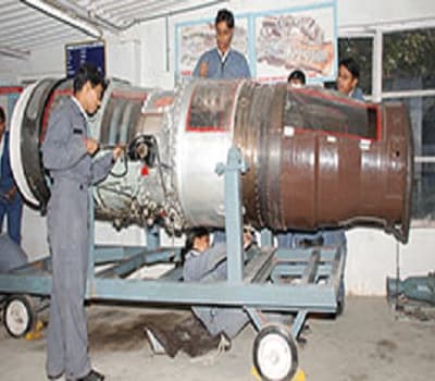 Bharat Institute of Aeronautics Patna Workshop photo 3